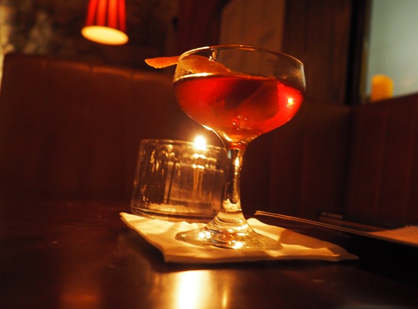 "Red Bird" Redbreast Whisky Cocktail