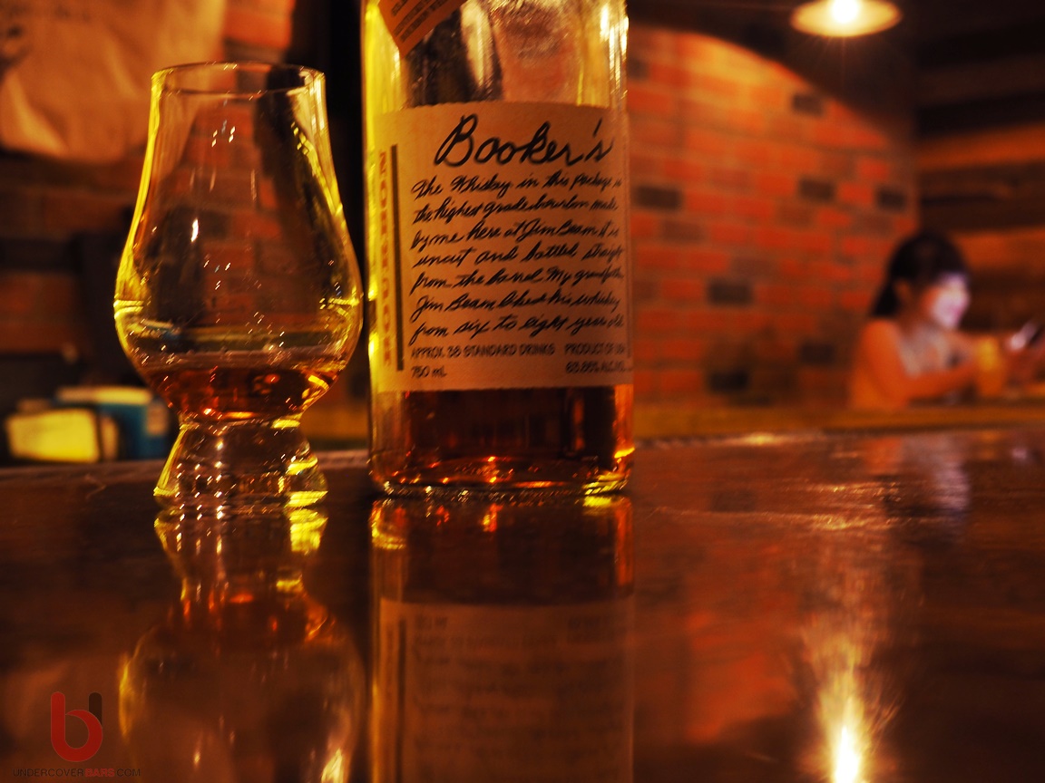 Booker's Bourbon