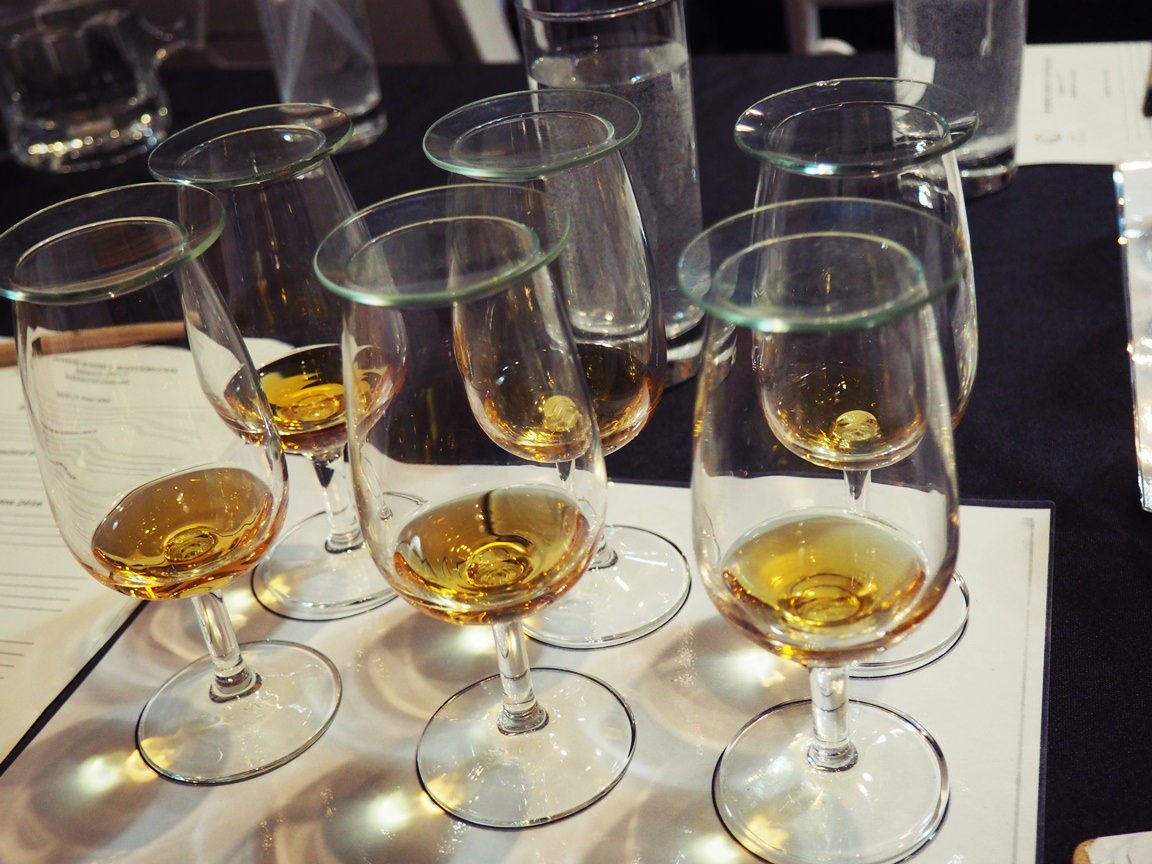 The Oak Barrel - Japanese Whisky Masterclass