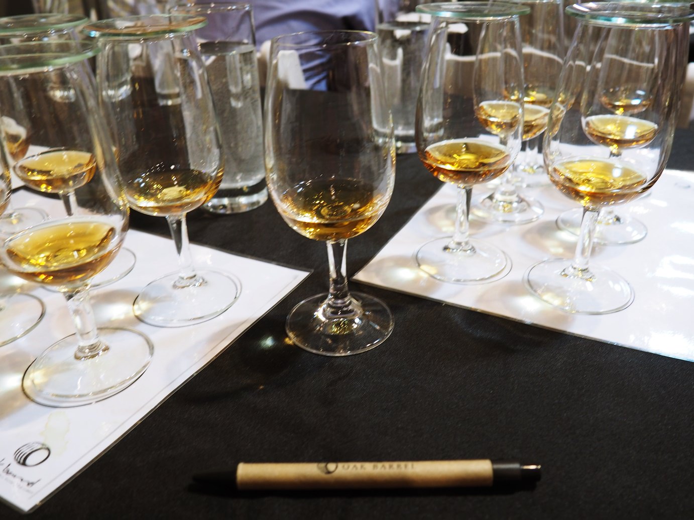 The Oak Barrel - Japanese Whisky Masterclass