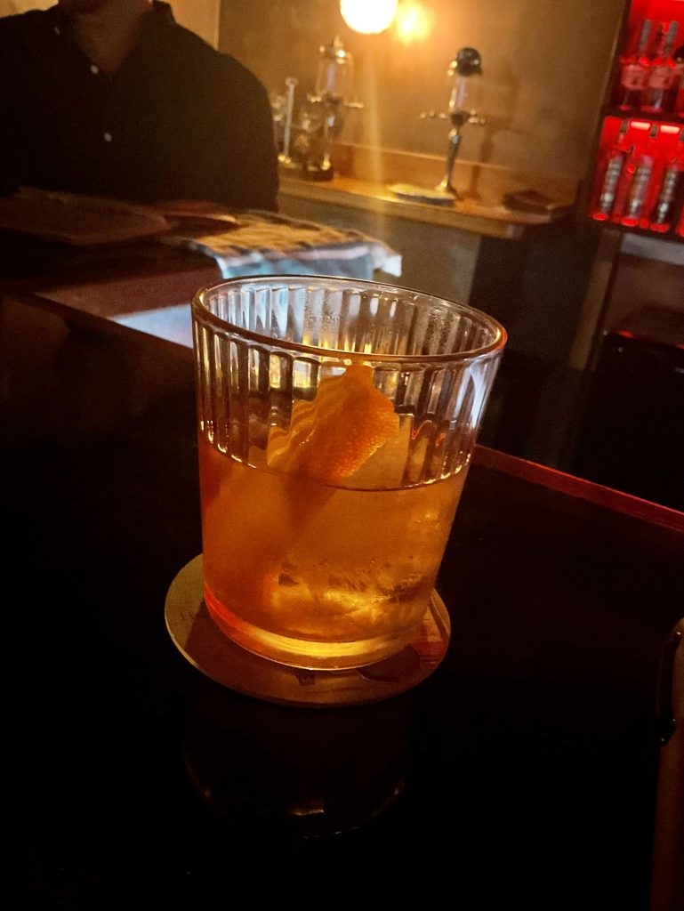 House of Commons Cocktail - Bartender’s recommendation